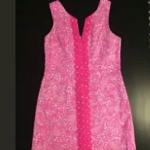 Lilly Pulitzer dress